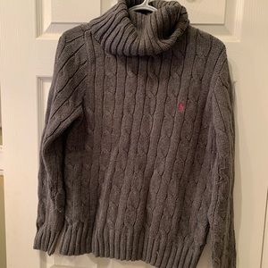 Ralph Lauren Knit Sweater Blue Label